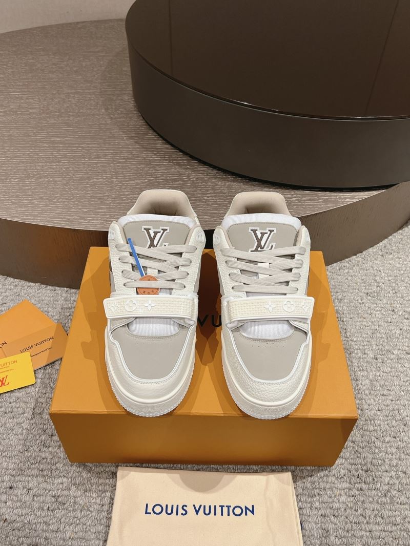 Louis Vuitton Trainer Sneaker